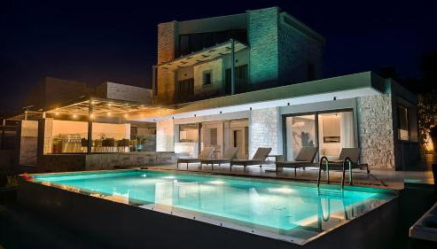 Alessandra Luxury Villas with Private Pools and Jacuzzi - Foto 4