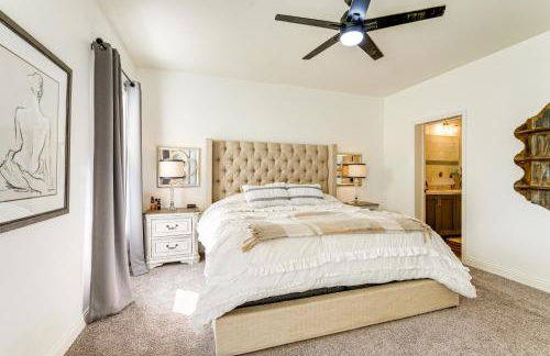 Sleek Getaway on Lake Wawasee with Private Dock! - Foto 16