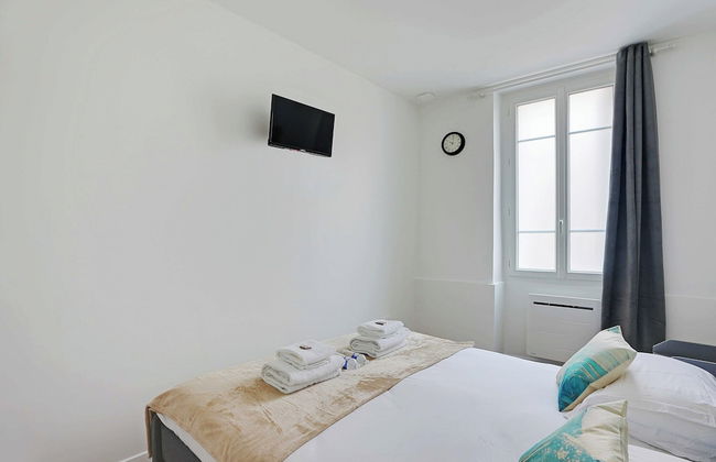 Peaceful Apartment - 1br/4p - Levallois-perret - Foto 4