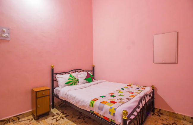 OYO 17410 Home 2BHK Goan Villa Calangute Beach - Foto 10