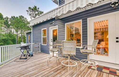 Expansive Georgetown Home with Decks and Fire Pit! - Foto 34