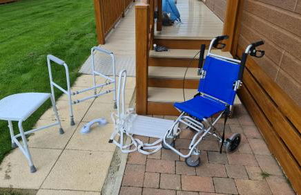 Tattershall Lakeside Lodge Indulgent wheelchair accessible 8 berth with Hot Tub - Foto 31