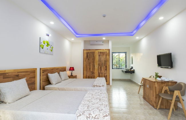 Tran Family Villas Boutique Hotel - Foto 15