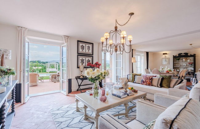 Villa Flora in Montecarlo - Foto 7