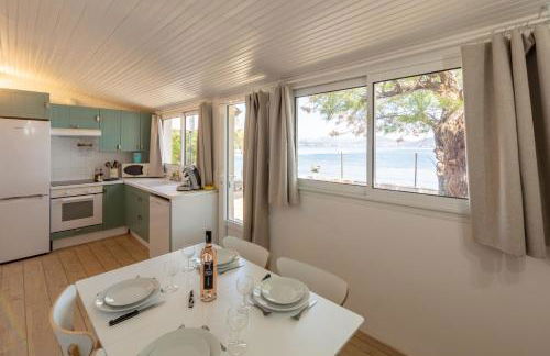 Le Cigalou, authentique cabanon de pêcheur en bord de mer avec sa terrasse spacieuse et aménagée - Foto 19