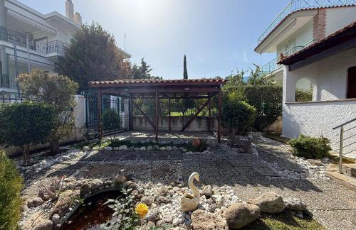 House with lake and water lilies - Foto 9