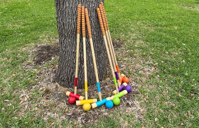 Upstay - Farmhouse on 10 Acres w Pool-tennis-games - Foto 12