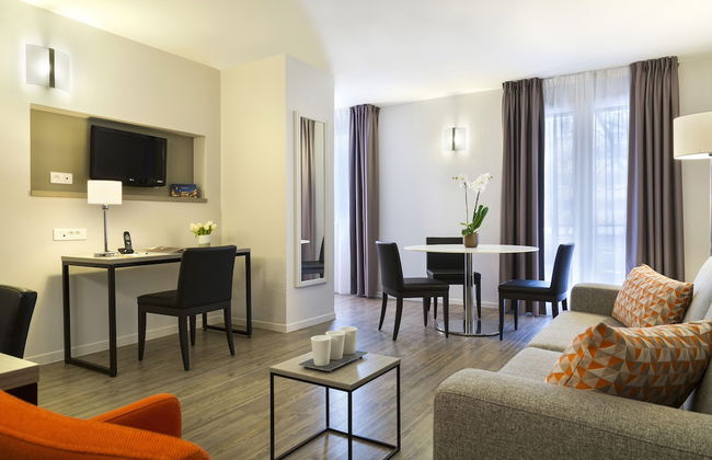 Citadines Antigone Montpellier - Photo 26