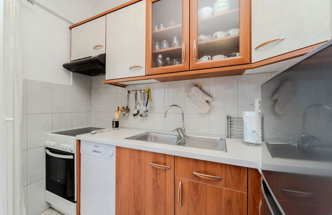 Apartment for 4 Persons, by the sea and With Beautiful View - Foto 19