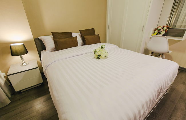 Vienghomnuan Suite Chiang Mai at D.Vieng Condo - Foto 6