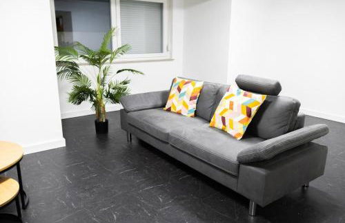 Stylish apartment - garden - great transport links and parking - Foto 11