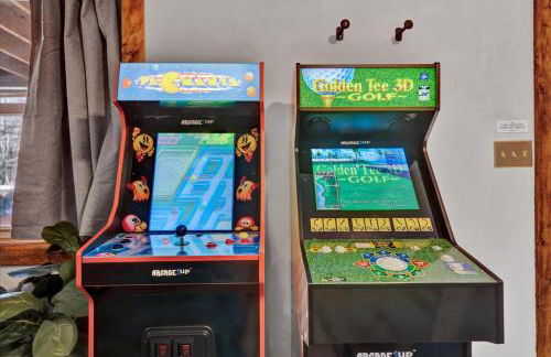 Chalet Lake, Movie Theater, Hot Tub, Arcade - Foto 78