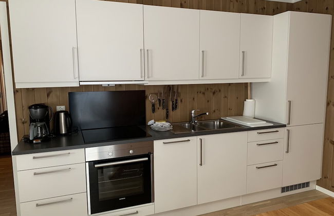 Slåttastølen Leiligheter by Geilolia - Foto 8