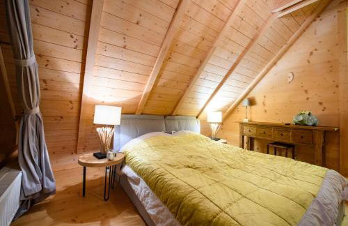 Łabowska Chata - Basen, Sauna, Grota solna - Foto 15