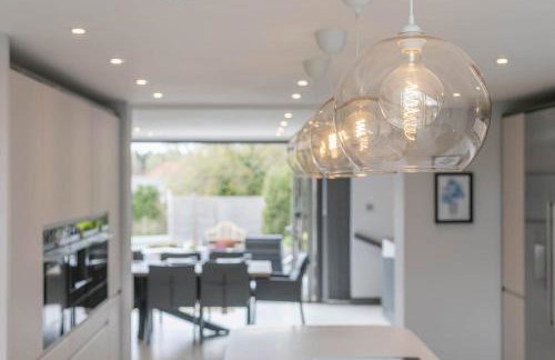 The Retreat Luxury Coastal Villa near Sandringham Crabpot Cottages Hunstanton - Foto 28