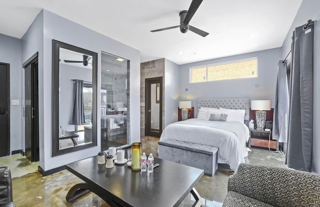 Magnificent En Suite Studio - Photo 18