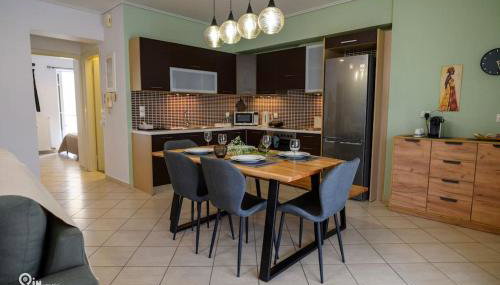 Thyme Out - Modern Apartment in Egaleo-Athens - Foto 3