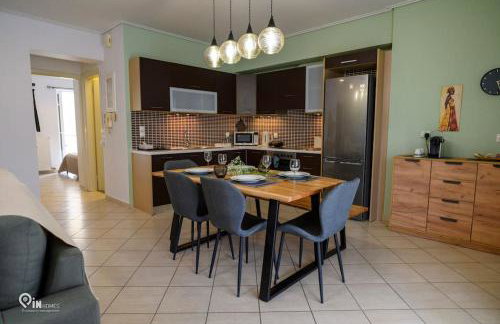 Thyme Out - Modern Apartment in Egaleo-Athens - Foto 3