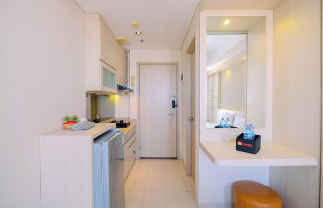 Simply Look Studio Apartment Elpis Residence - Foto 9