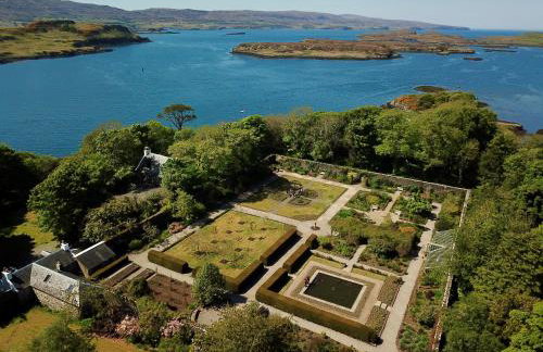 Dunvegan Castle Rose Valley Cottage - Foto 13