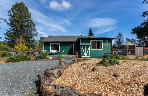 Charming dog-friendly home next to regional park - Foto 38