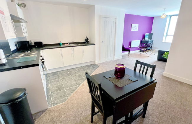 Friars House, Stafford by BELL Apartments - Foto 32