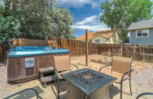 Hot Tub Retreat Near Fort Carson - Foto 21