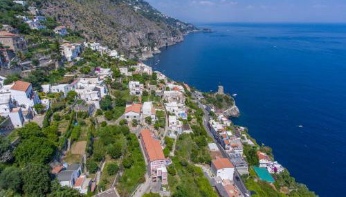 Palazzo Rocco - Golden Suite - Praiano - Amalfi Coast - Foto 3