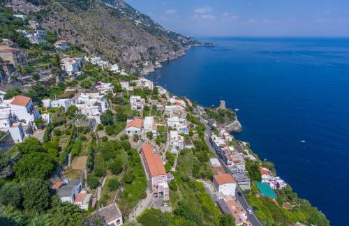 Palazzo Rocco - Golden Suite - Praiano - Amalfi Coast - Foto 3