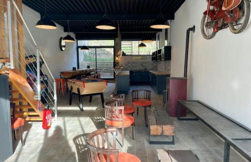 La Sorga - gîte 12 personnes - Foto 46