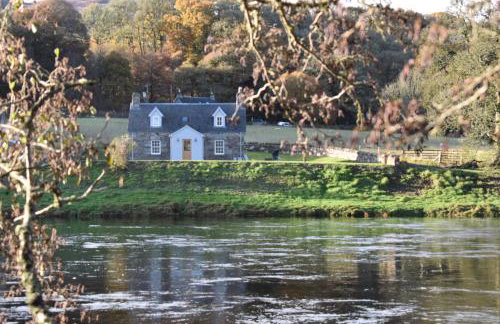 Heron Cottage, Port o Tay - Foto 1