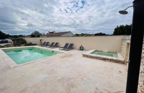 Le Mas de Maellou - Maison de vacances en Drôme Provençale - Foto 9