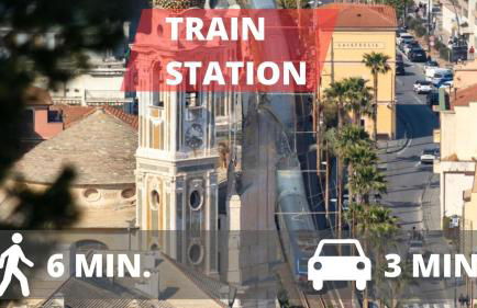 Vista Mare & 300mt da Spiaggia con FreeParking e AC - Foto 28