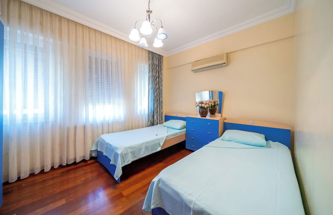 Villa Rosacea Icmeler Daily Weekly Rent - Foto 2