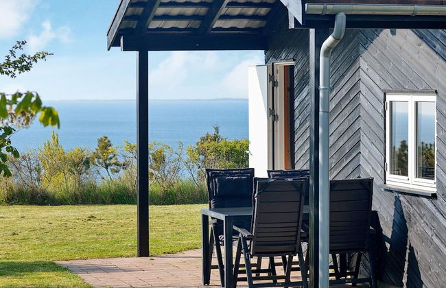 6 Person Holiday Home in Farevejle - Foto 9