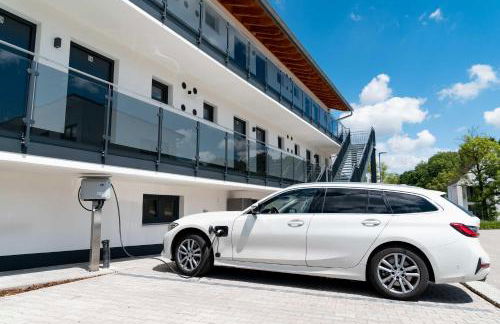 Boardinghouse Kastanienring - Foto 28