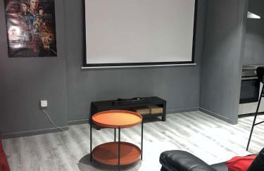 Suite CinéRoom à 25 min de Paris - Foto 17