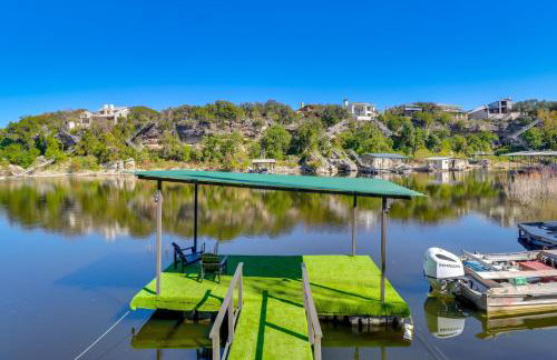 Waterfront Lake Travis Luxury Home with Large Deck! - Foto 3