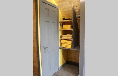 Glampods Glamping Pod - meet Highland Cows and Sheep Elgin - Foto 24