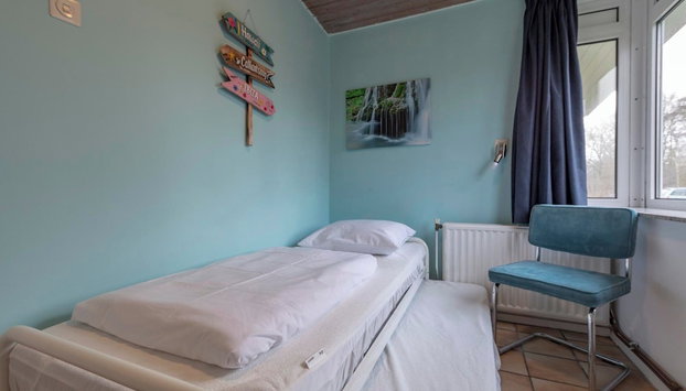 Cozy Bungalow With Patio - Foto 2, Habitación