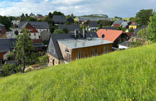 Ferienhaus Blogstube mit Sauna - Nationalpark 500 m - Photo 35