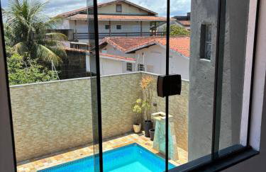 Casa com piscina a 50 metros do mar - Photo 29