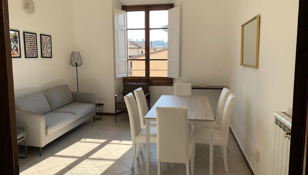 Porta Rossa Apartment - Foto 4, Habitación