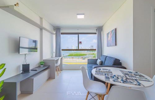 Parque do Cais #308 - Recife By Carpediem - Foto 4