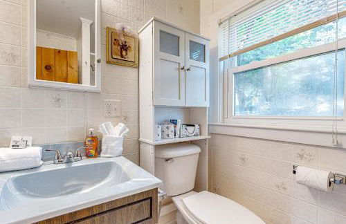 Seaside Cottage - Foto 18