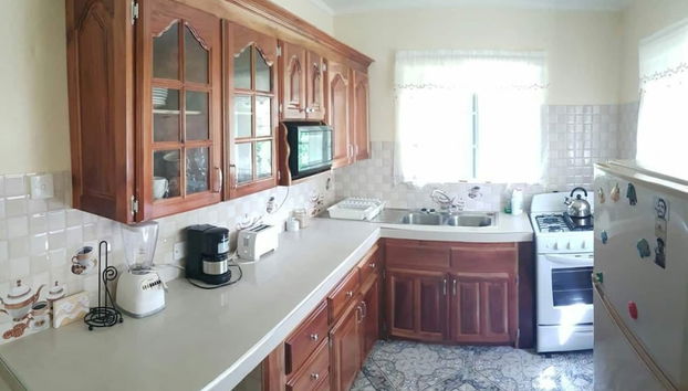 Rock Side Beach Villa - Photo 4, Private kitchen