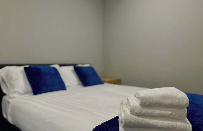 City Centre Albert Dock & Arena Apts - Foto 40