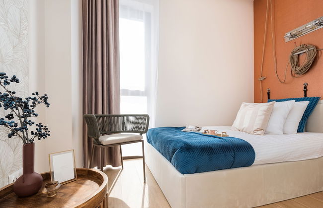 Sol Marina Resort Wyspa Sobieszewska I - LoftAffair Collection - Foto 49