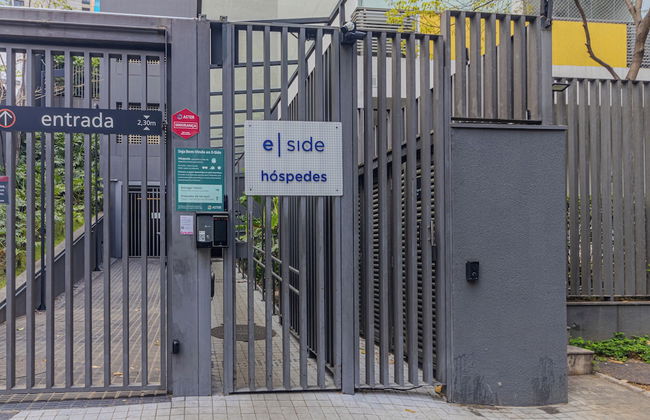 Studios E-side Vila Madalena - Foto 57