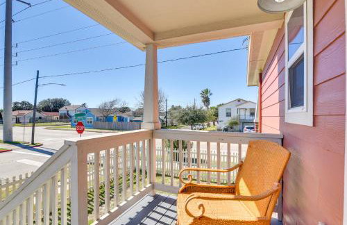 Families Welcome! Home 2 Mi to Galveston Beach - Foto 20